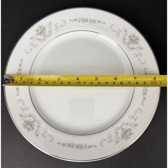 Vintage Rose China Gainsborough Salad Plate, Mid Century, Grannycore Cottagecore - Picture 4 of 4